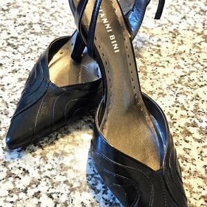 Gianni Bini Black Shoes Size 7.5